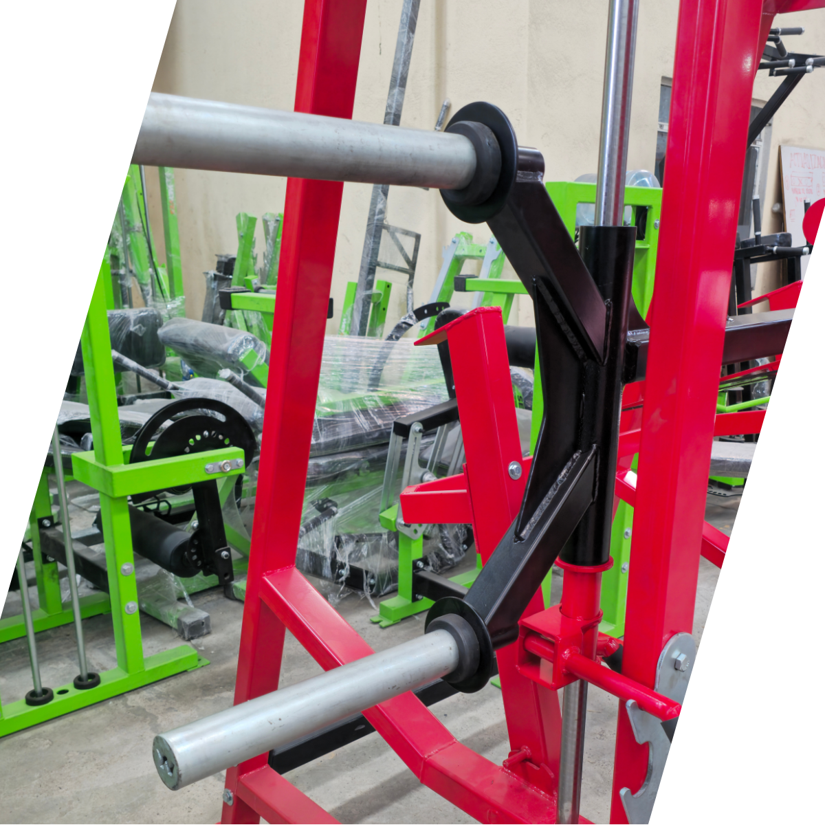 PRENSA 90° VERTICAL