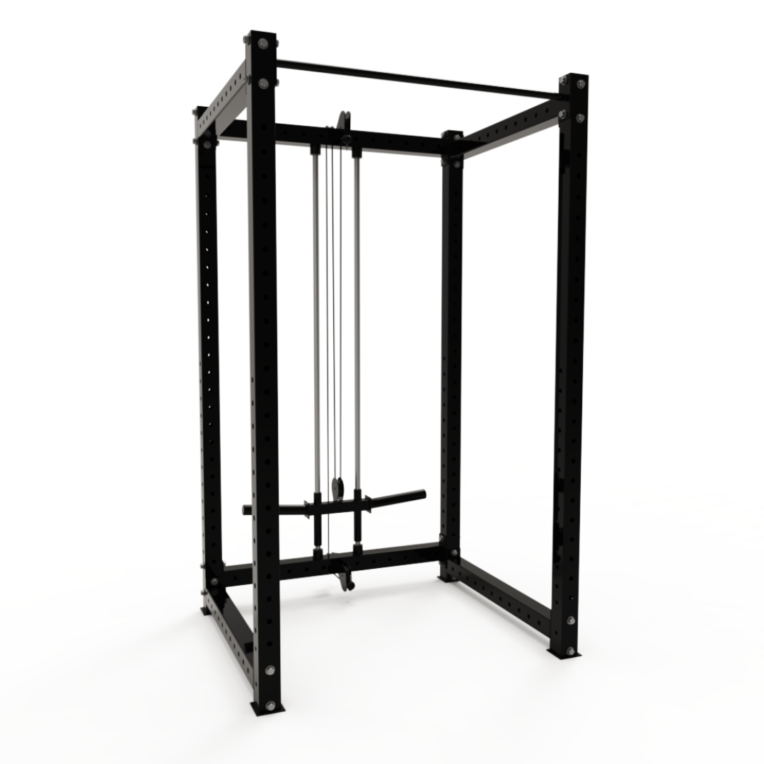 Rack de poder W4