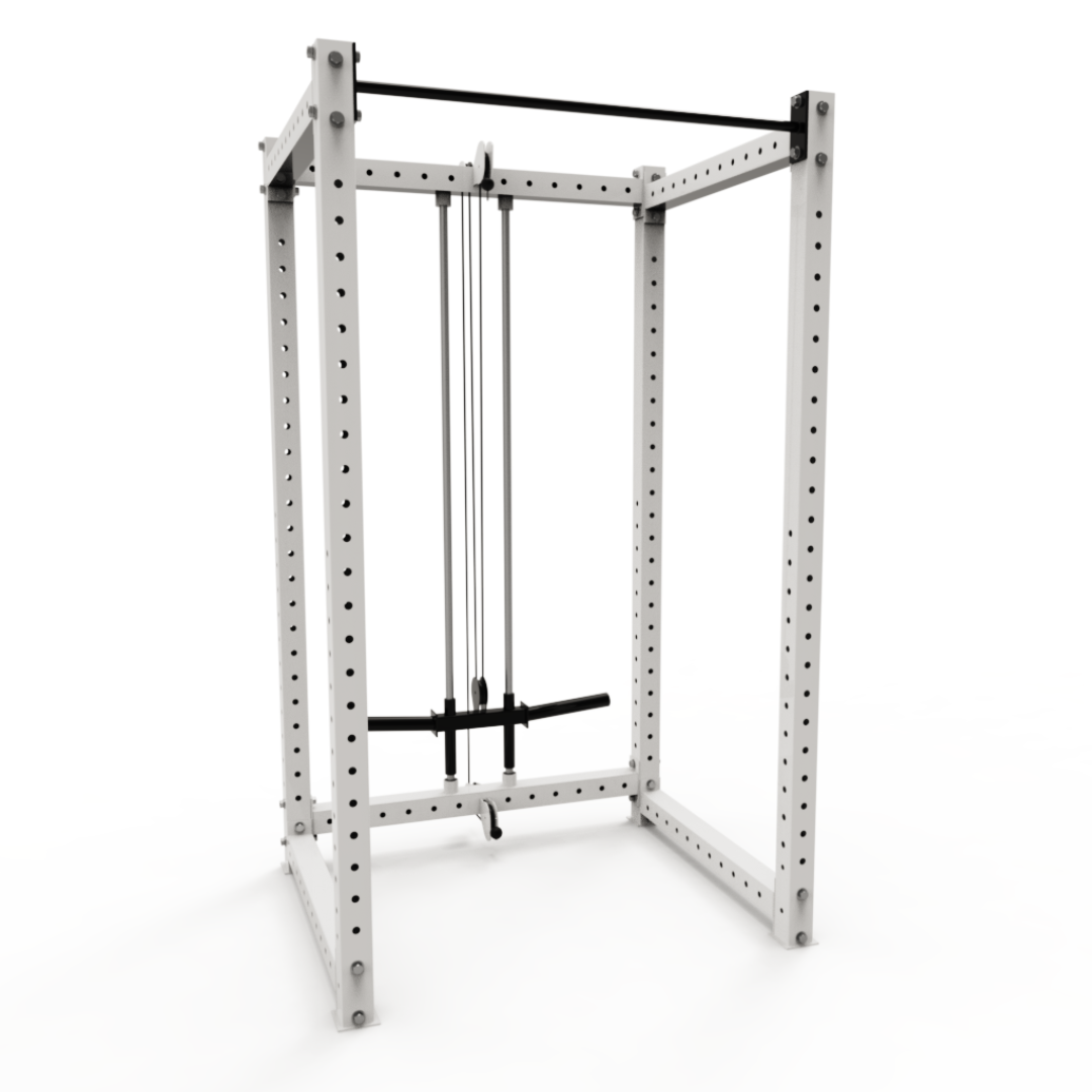 Rack de poder W4