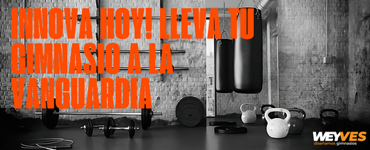 Innovación en Gimnasios Comerciales: Cómo Adaptarse a las Nuevas Tendencias