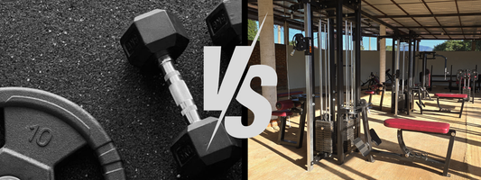 Beneficios del Entrenamiento con Máquinas vs. Pesas Libres: ¿Cuál es Mejor para Ti?