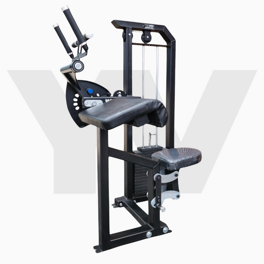 CURL DE BICEPS DUAL