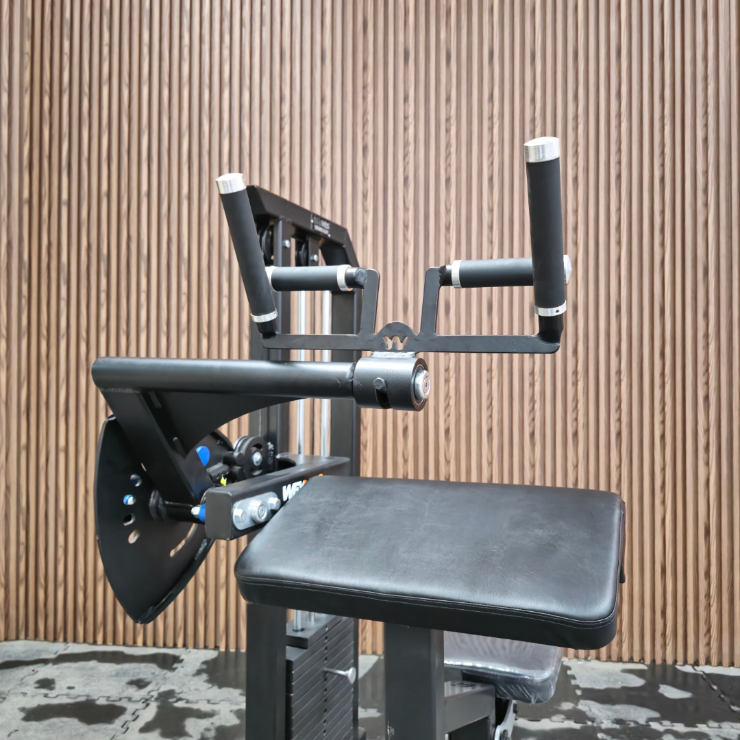 CURL DE BICEPS DUAL