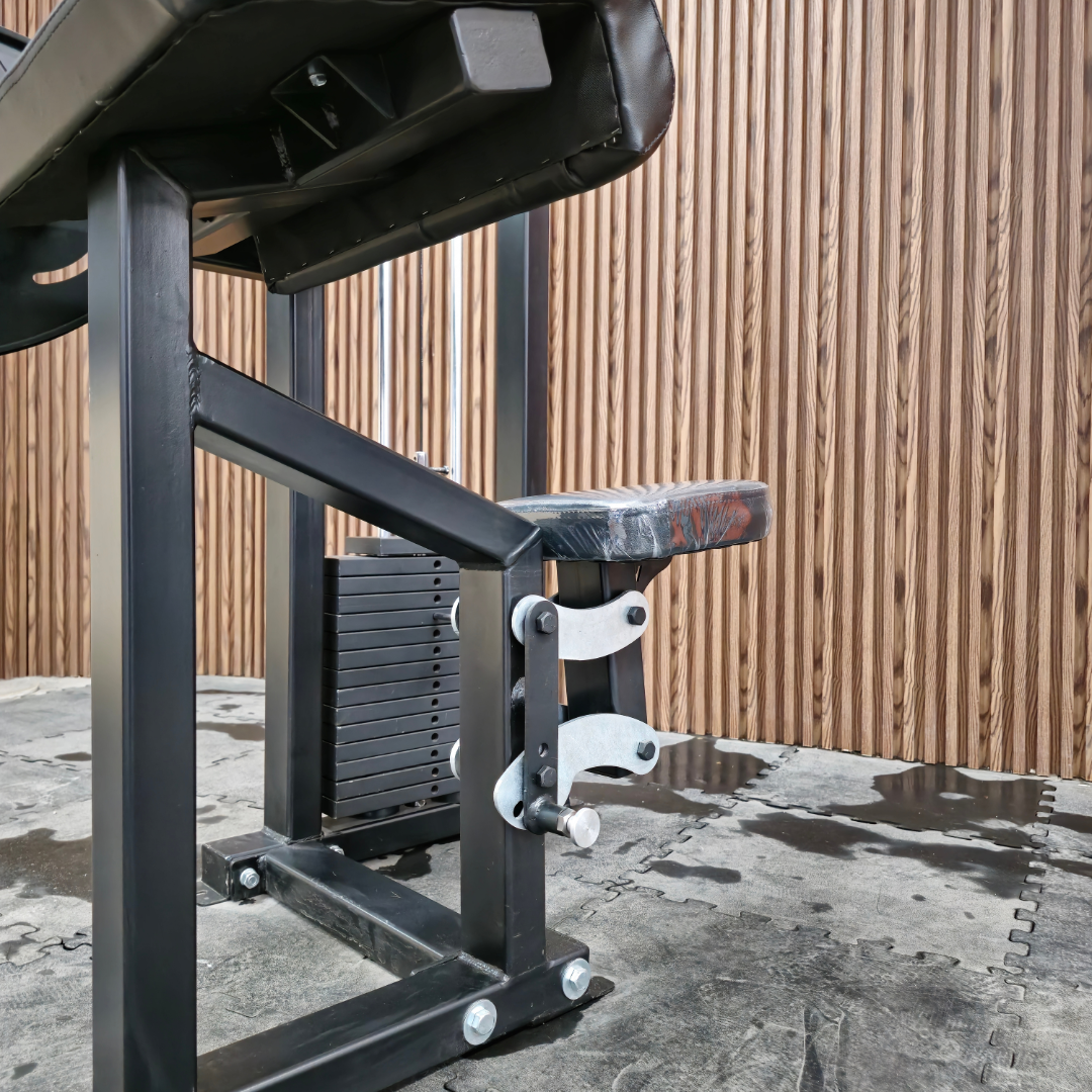 CURL DE BICEPS DUAL