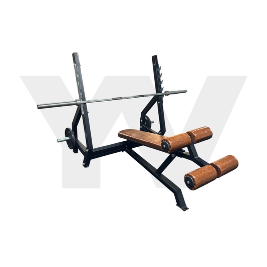 PRESS DE BANCA DECLINADA