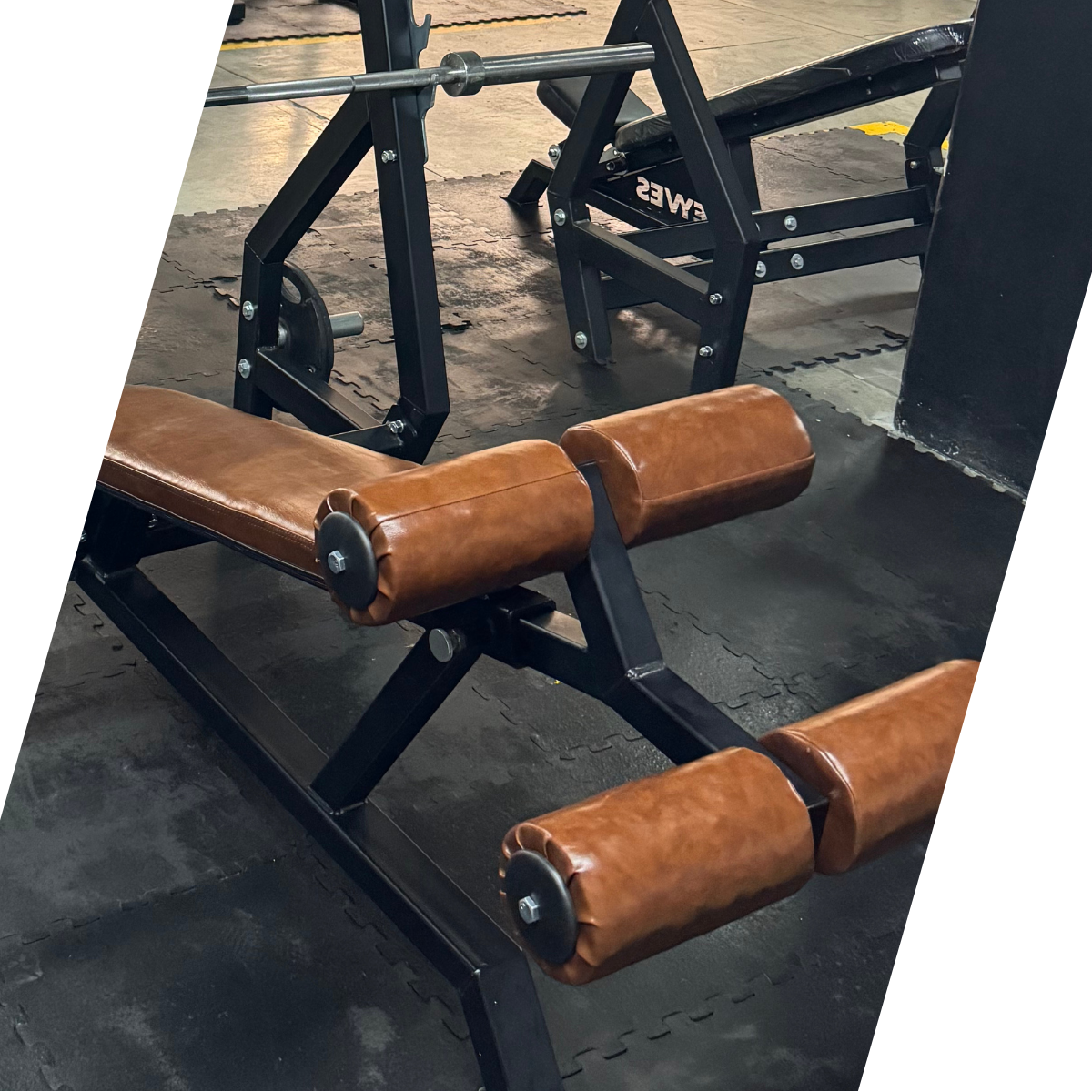 PRESS DE BANCA DECLINADA