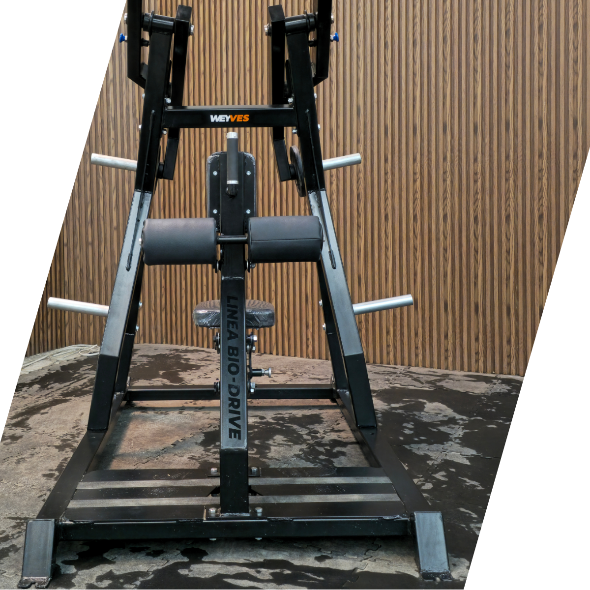 JALÓN PARA DORSALES