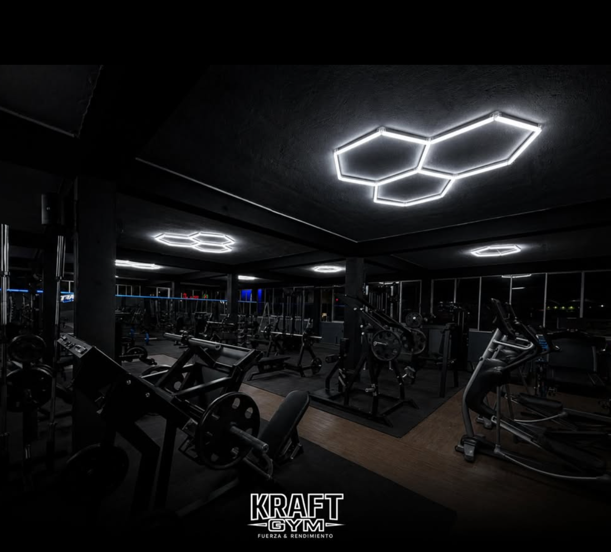 Kraft Gym