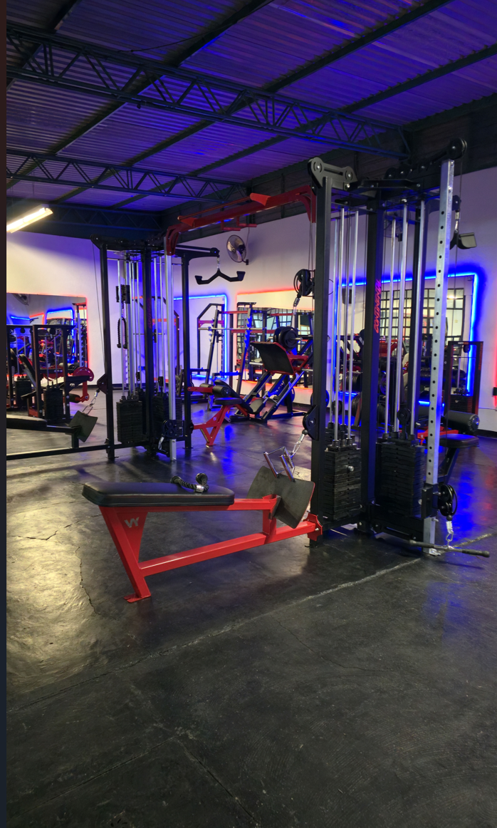 Continental Gym
