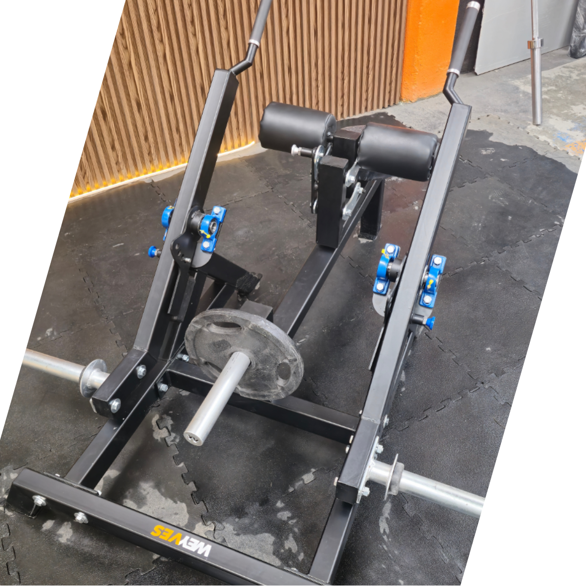 EXTENSIONES DE TRICEPS ISOLATERALES