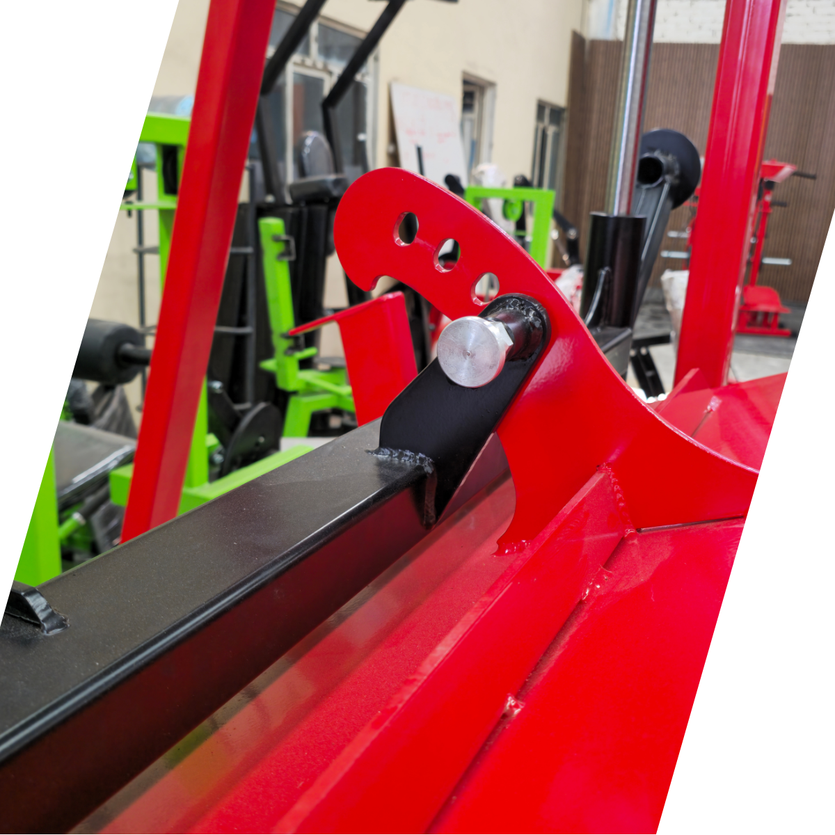 PRENSA 90° VERTICAL