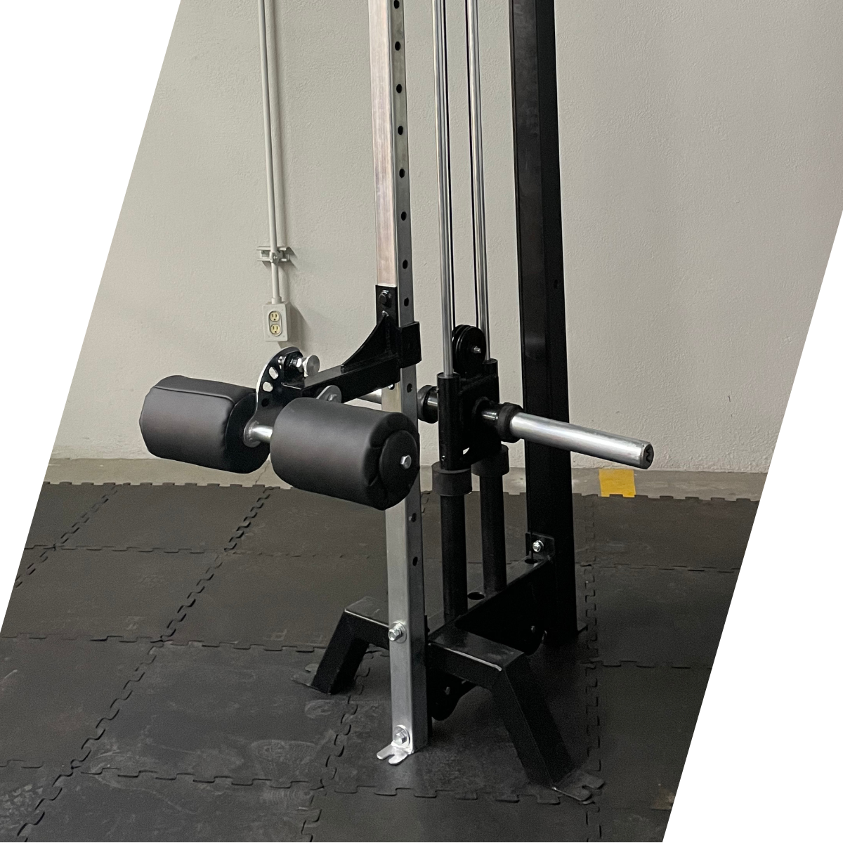 POLEA TORRE PESO INTEGRADO