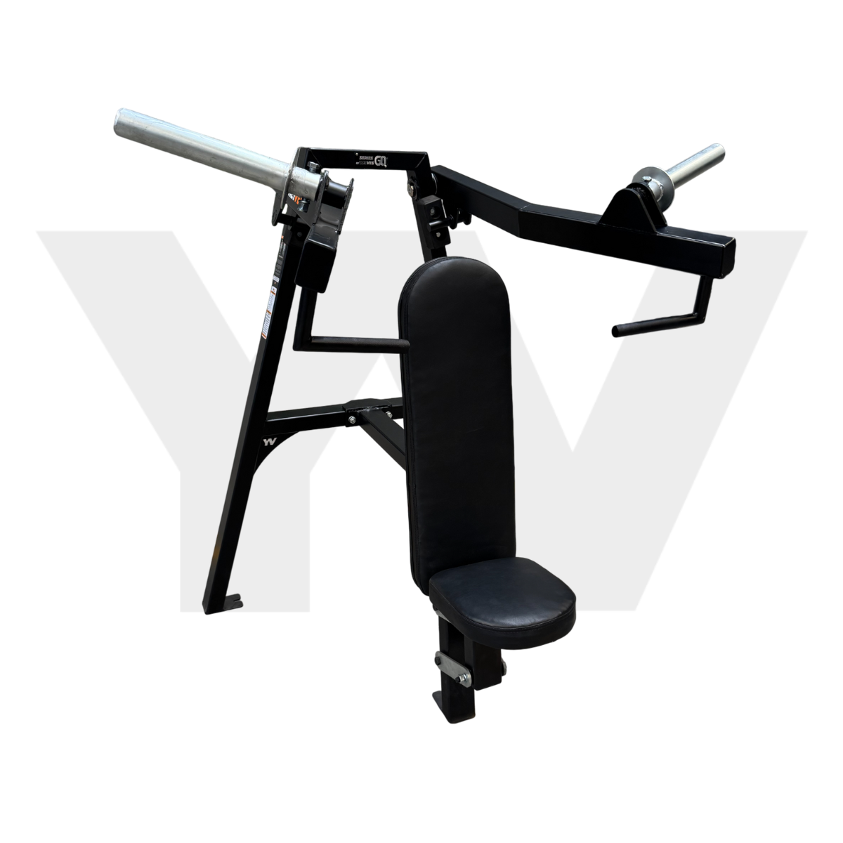 PRESS DE HOMBRO ISOLATERAL G0