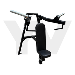 PRESS DE HOMBRO ISOLATERAL G0