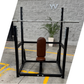 Rack para press de hombro peso libre