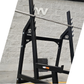 RACK SENTADILLA LIBRE G0