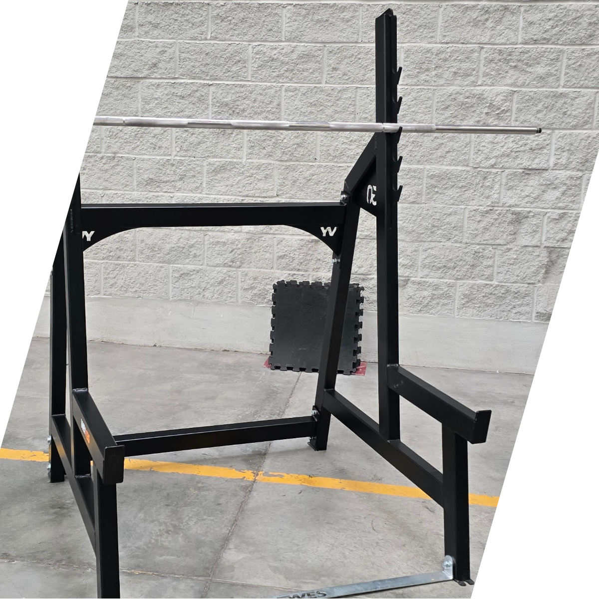 RACK SENTADILLA LIBRE G0