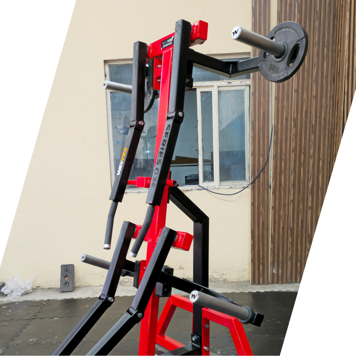 LEVACIÓN DE HOMBRO G25