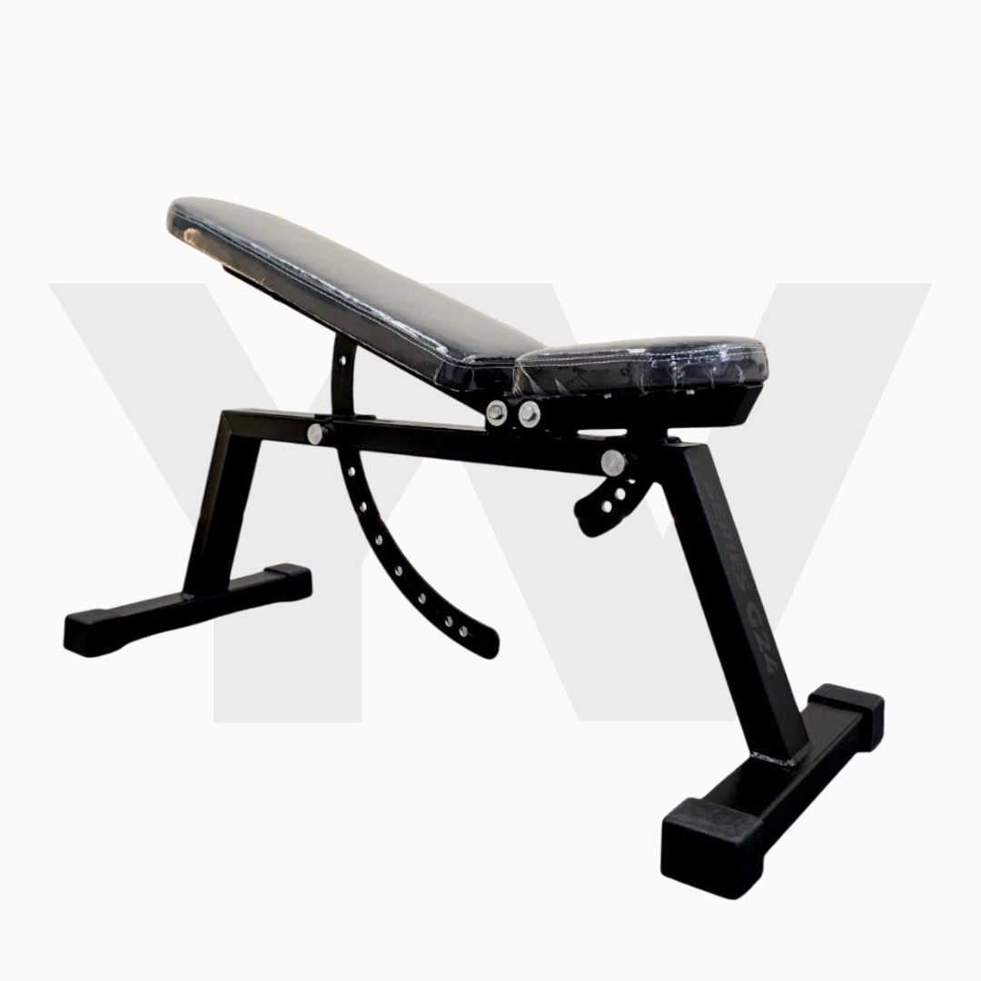 Set de bancas para gimnasio