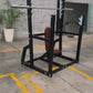 Rack para press de hombro peso libre