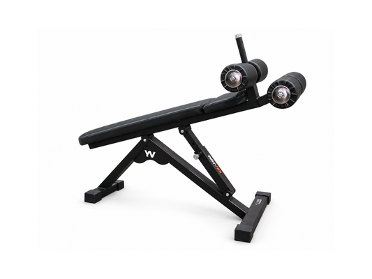 BADS · Banco Para Abdominales · Weyves SERIES