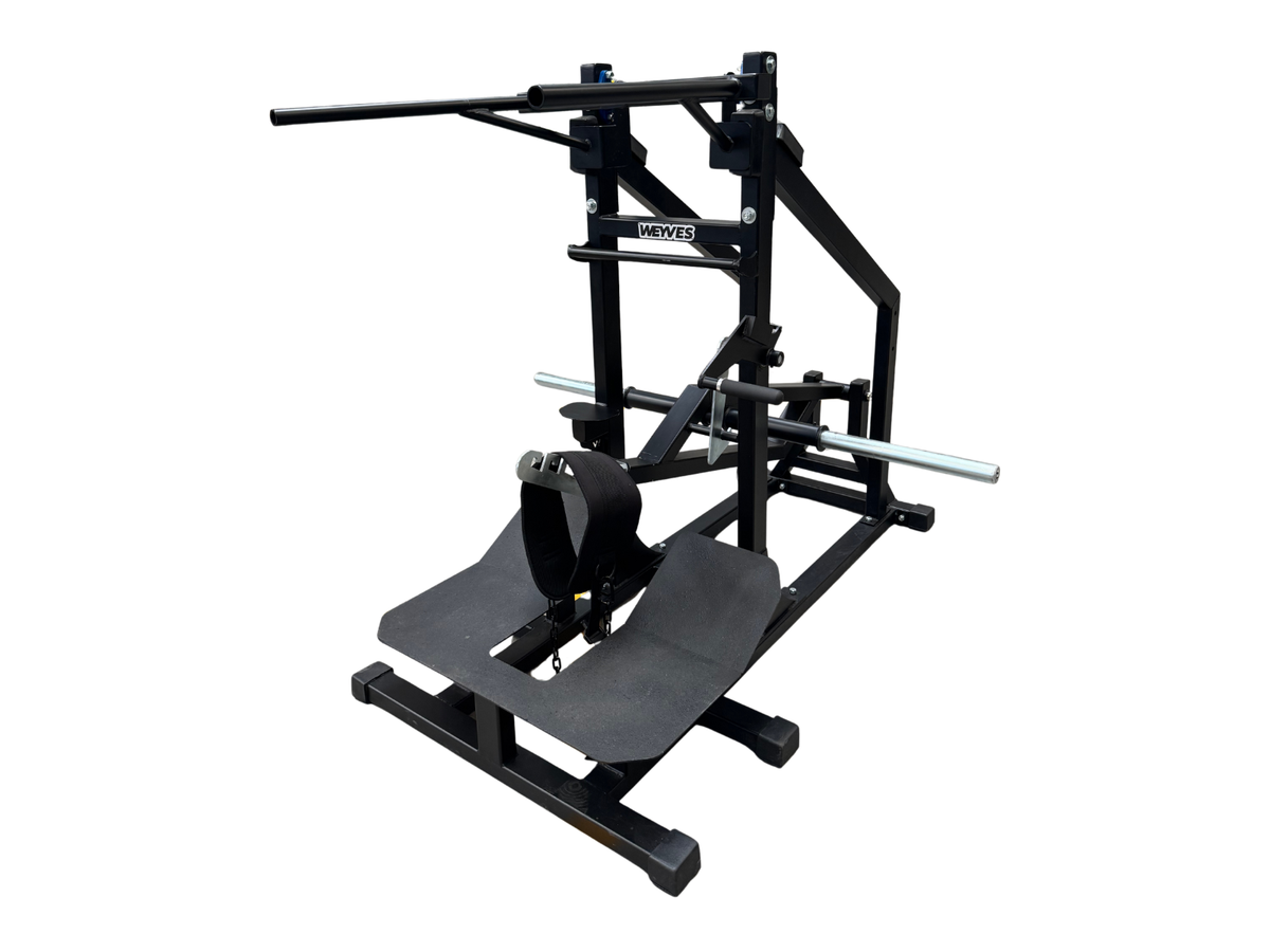 BSQ · Belt Squat · Weyves SERIES