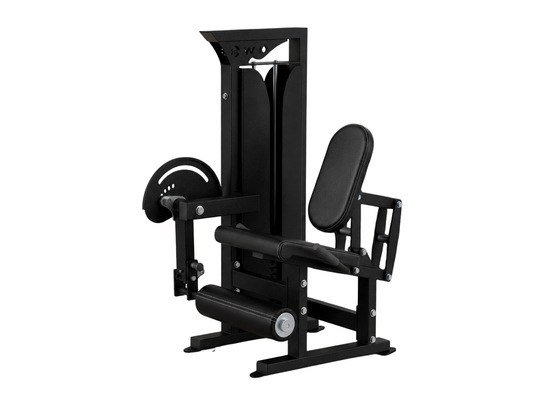 EXC · Extensión De Cuádriceps · Weyves SERIES