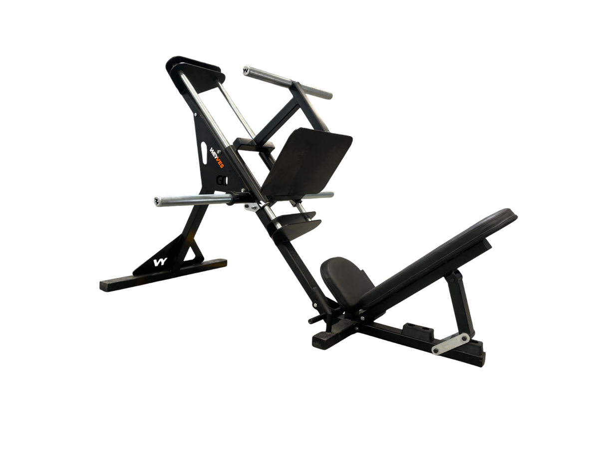 P45G0 · Prensa 45° G0 · Weyves SERIES