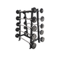 RBPF · Rack Para Barras · Weyves SERIES