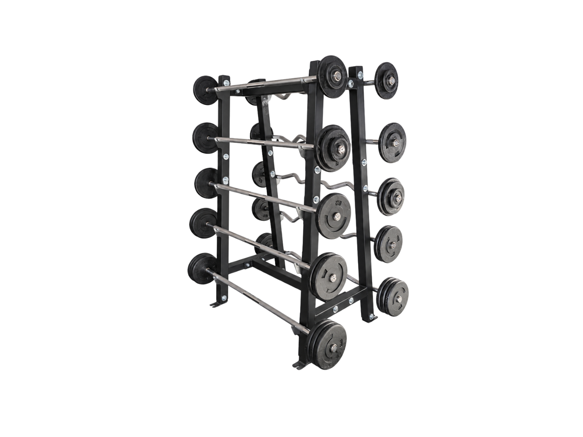 RBPF · Rack Para Barras · Weyves SERIES