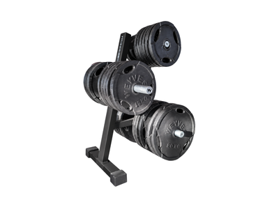 RDO · Rack Para Disco Olímpico · Weyves SERIES