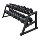 RM · Rack Para Mancuernas · Weyves SERIES