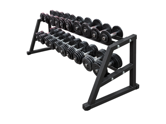 RM · Rack Para Mancuernas · Weyves SERIES