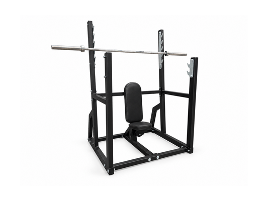 RPHM · Rack Press De Hombro · Weyves SERIES
