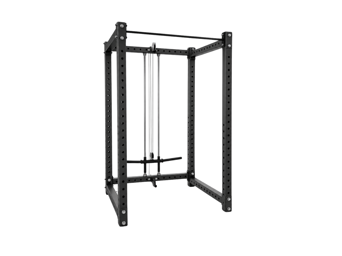 RW4 · Rack De Poder W4 · Weyves SERIES