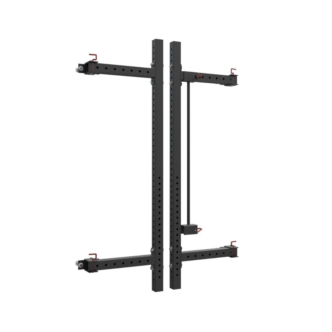 Rack plegable