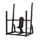 Rack para press de hombro peso libre