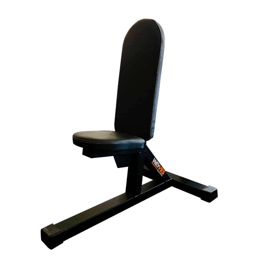 Set de bancas para gimnasio